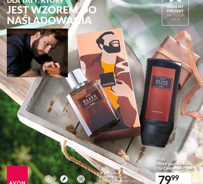 Dla MĘŻCZYZNY