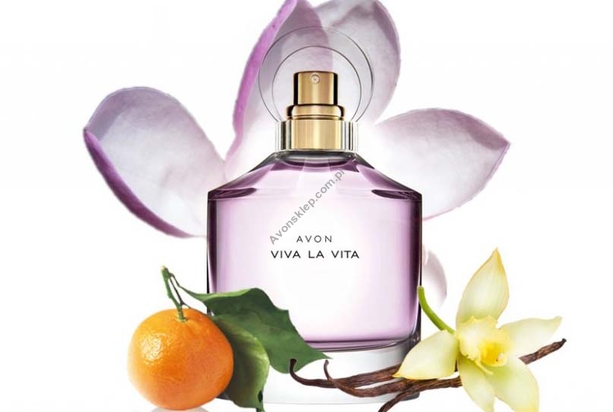 VIVA LA VITA  woda perfumowana (50ml)  avonsklep