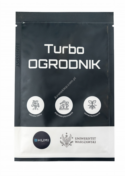 Turbo OGRODNIK - saszetka 25g
