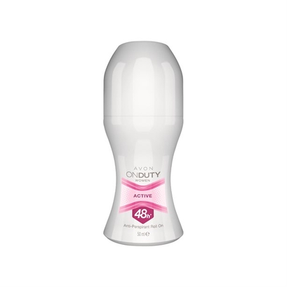 Dezodorant antyperspiracyjny w kulce OnDuty Women ACTIVE 48 h