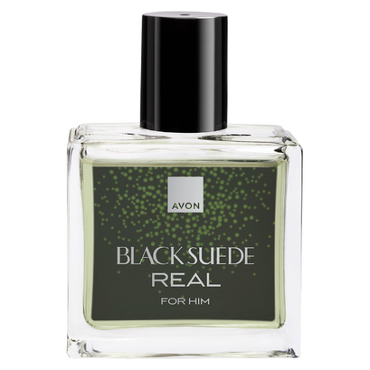 Black Suede Real Woda toaletowa 30 ml