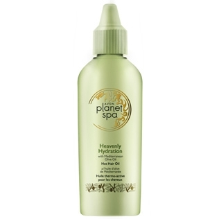 Nawilżający olejek do włosów ze śródziemnomorską oliwą z oliwek (50 ml) - Planet Spa