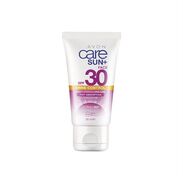Matujący krem nawilżająco-ochronny do twarzy SPF 30 - CARE SUN +