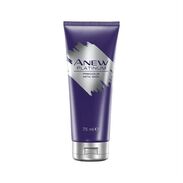 Odżywczo-nawilżająca maseczka do twarzy z platyną (75 ml) - Anew Platinum