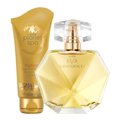 Zestaw Eve Confidence