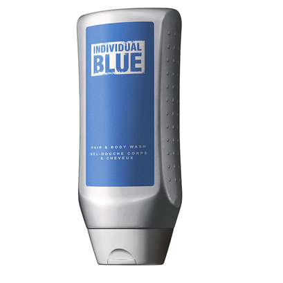 Individual Blue-Żel pod prysznic (250 ml)