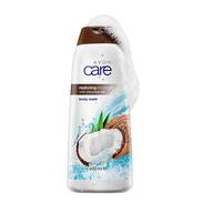 Intensywnie regenerujące mleczko do mycia ciała z olejkiem kokosowym - Avon Care