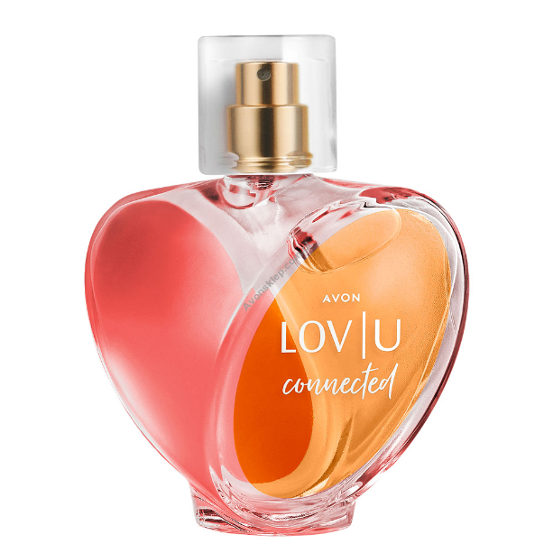 Lov U Connected Woda perfumowana