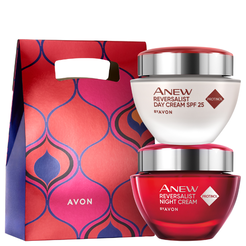 Zestaw Anew Reversalis 35+ (krem na dzień + krem na noc)