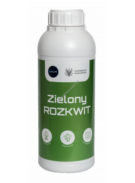 Zielony Rozkwit 1000ml