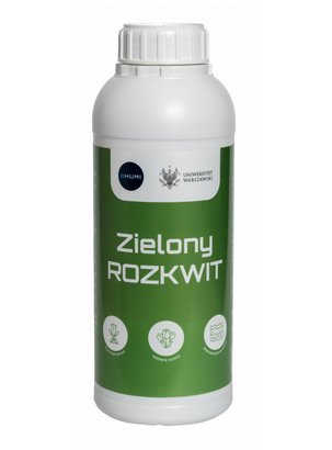 Zielony Rozkwit 1000ml