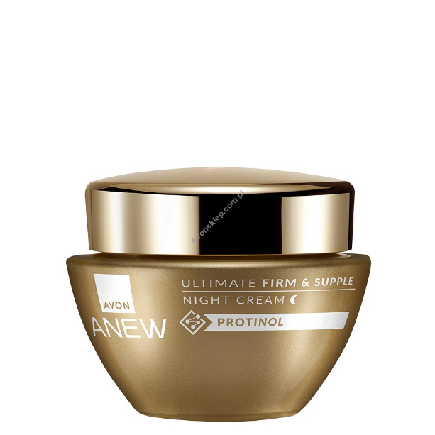 Ujędrniający krem na noc z Protinolem™ Anew Ultimate - 50 ml