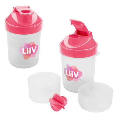 Shaker - Suplement diety LIIV