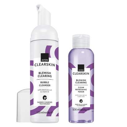 Zestaw "Pa pa pryszcze"