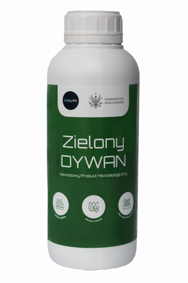 Zielony Dywan 1000ml