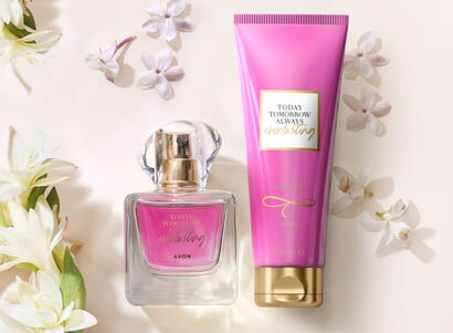 Zestaw kosmetyków TTA Everlasting