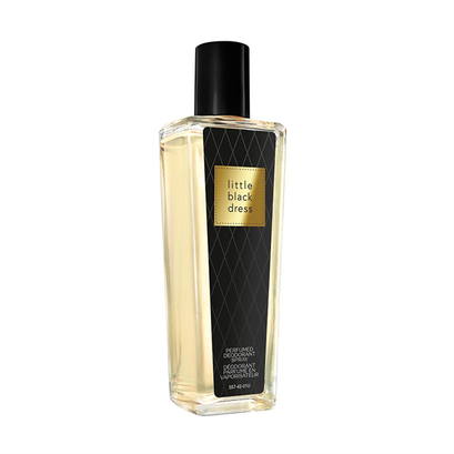 Perfumowany spray do ciała Little Black Dress  (75 ml)
