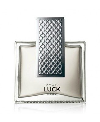 Avon Luck dla Niego (75 ml) - Woda toaletowa