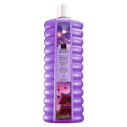 Płyn do kąpieli Oriental Escape 1000 ml