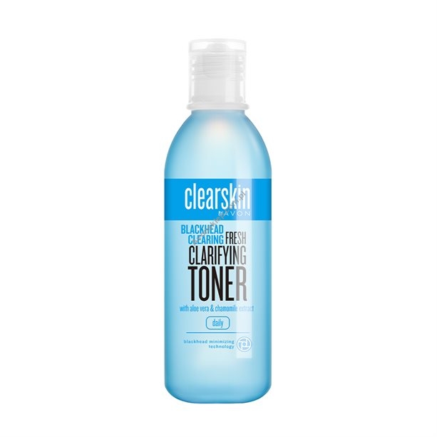 Głęboko oczyszczający tonik przeciw wągrom (100 ml)  - Clearskin