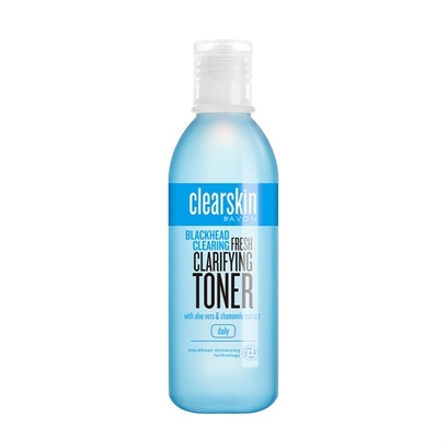 Głęboko oczyszczający tonik przeciw wągrom (100 ml)  - Clearskin