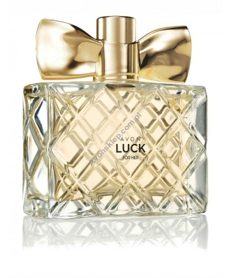 Woda perfumowana Avon Luck dla Niej