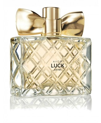 Woda perfumowana Avon Luck dla Niej (50 ml)