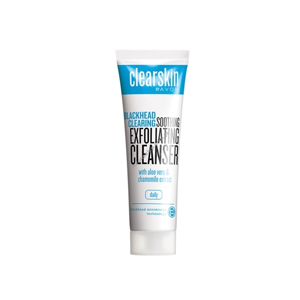 Głęboko oczyszczający żel przeciw wągrom - Clearskin