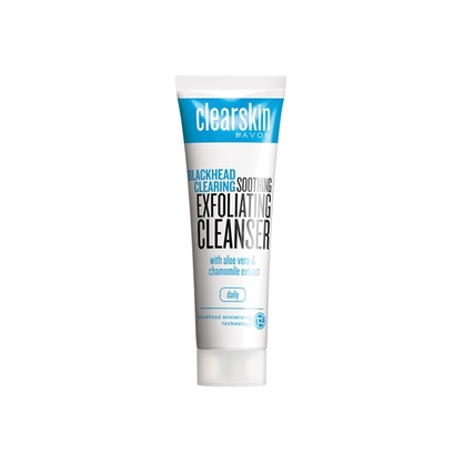 Głęboko oczyszczający żel przeciw wągrom (125 ml) - Clearskin