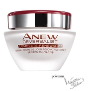 Kompleksowa pielęgnacja naprawcza na dzień SPF 25  - Anew Reversalist 35+