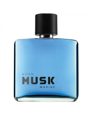 MUSK MARINE (75ml) - woda toaletowa dla Niego