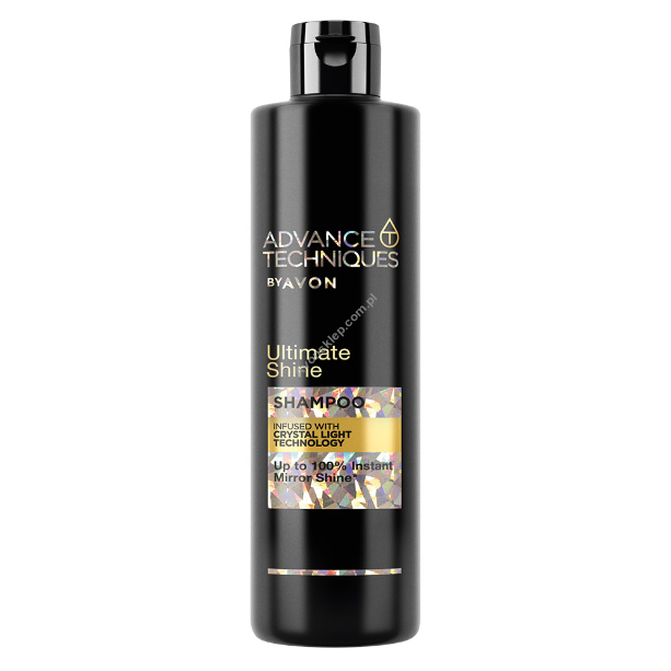 Szampon do włosów Połysk Advance Techniques – 400 ml
