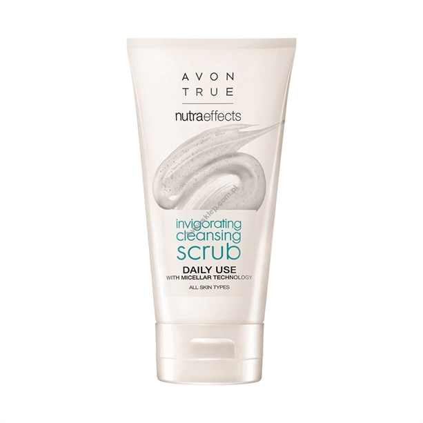 Peeling micelarny do twarzy - AVON TRUE