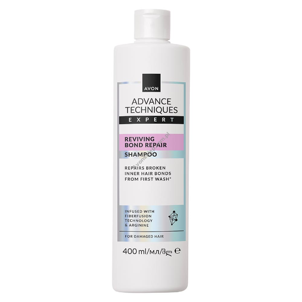 Szampon odbudowujący Advance Techniques - 400 ml