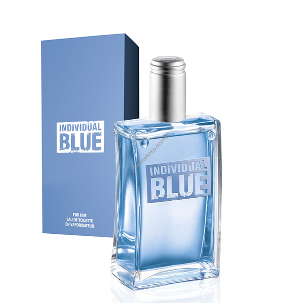 Individual Blue dla Niego (100 ml)- Woda toaletowa 