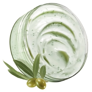 Nawilżający masło do ciała ze śródziemnomorską oliwą z oliwek (200 ml) - Planet Spa