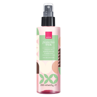 Mgiełka perfumowana Pistachio Talk - 200 ml