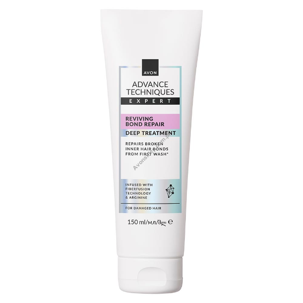 Odbudowująca kuracja do włosów Advance Techniques - 150 ml