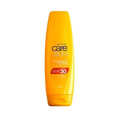 Balsam przeciwsłoneczny SPF 30  3 w 1 (150 ml) - SUN +