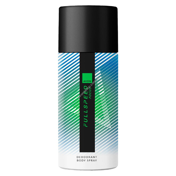 Perfumowany dezodorant Full Speed Focus - 150 ml