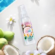 Pachnąca mgiełka Kokos i Kwiat Tahiti (100 ml)  - Avon Naturals