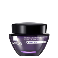 Liftingujący krem na noc z Protinolem™ Anew Platinum – 50 ml